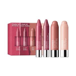 Clinique Chubby Lip & Cheek Kit